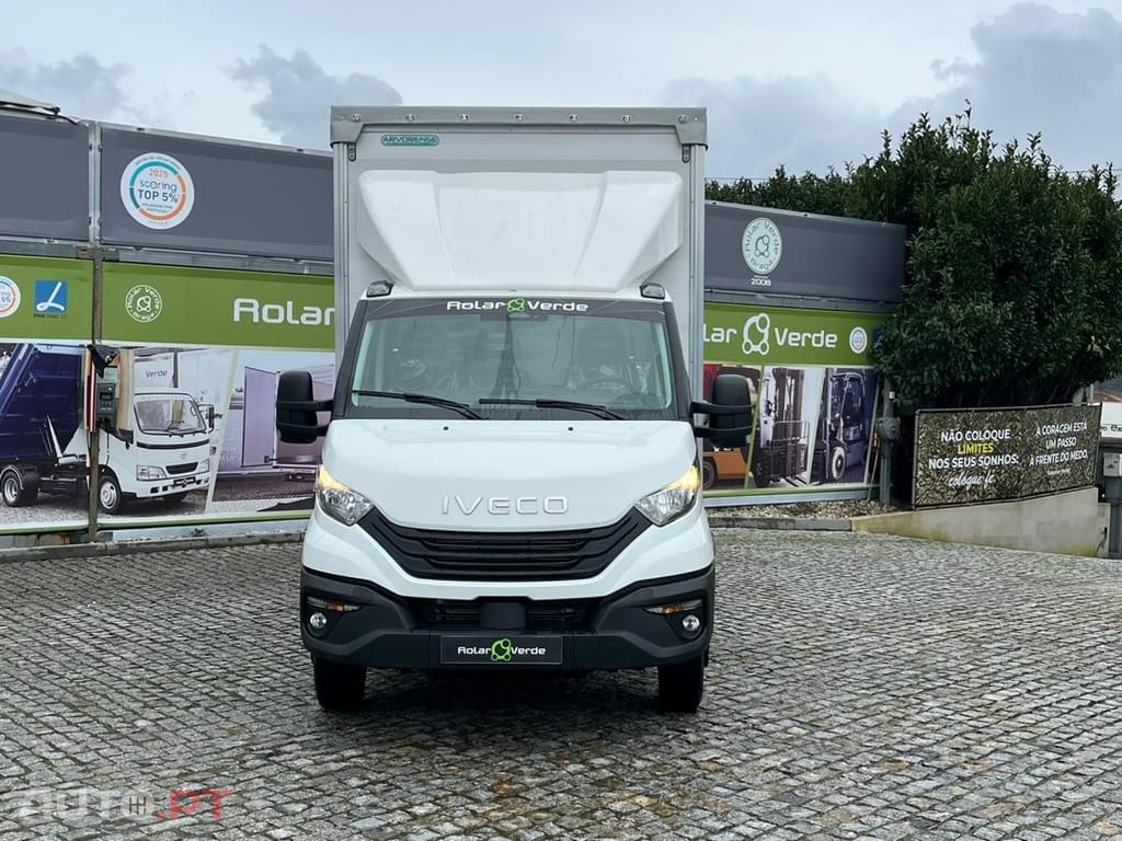 Iveco Daily PLATAFORMA 1000 KG