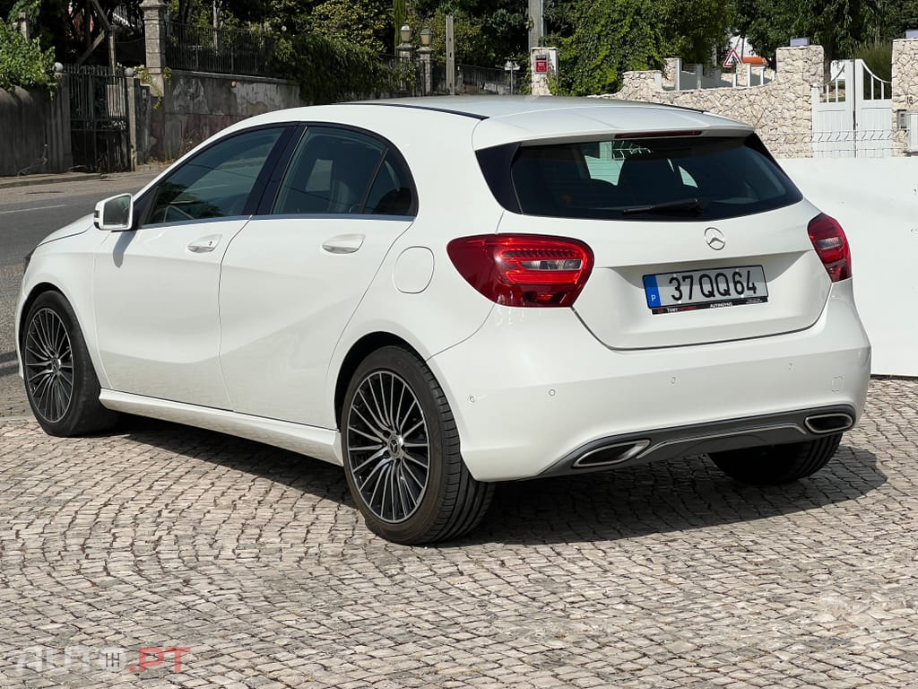 Mercedes-Benz A 180 CDi BE Style Aut.