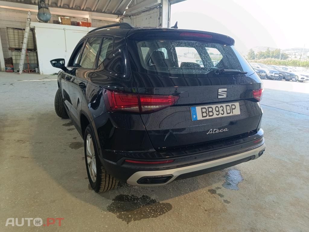 Seat Ateca 1.0 TSI Style