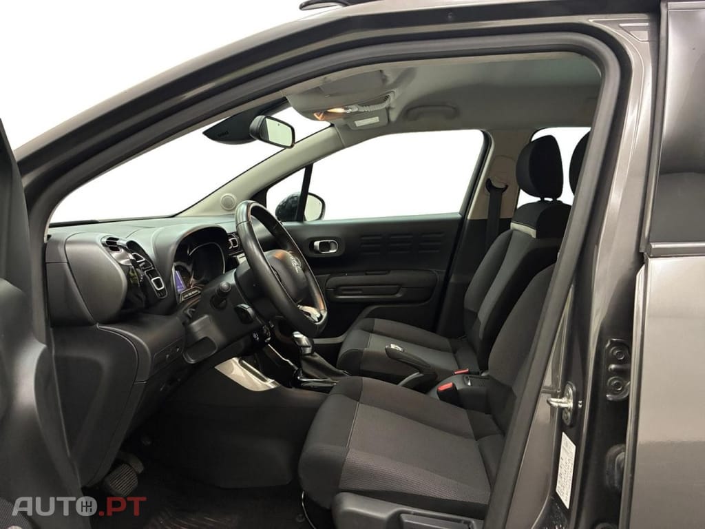 Citroen C3 Aircross 1.5 BlueHDi Shine EAT6