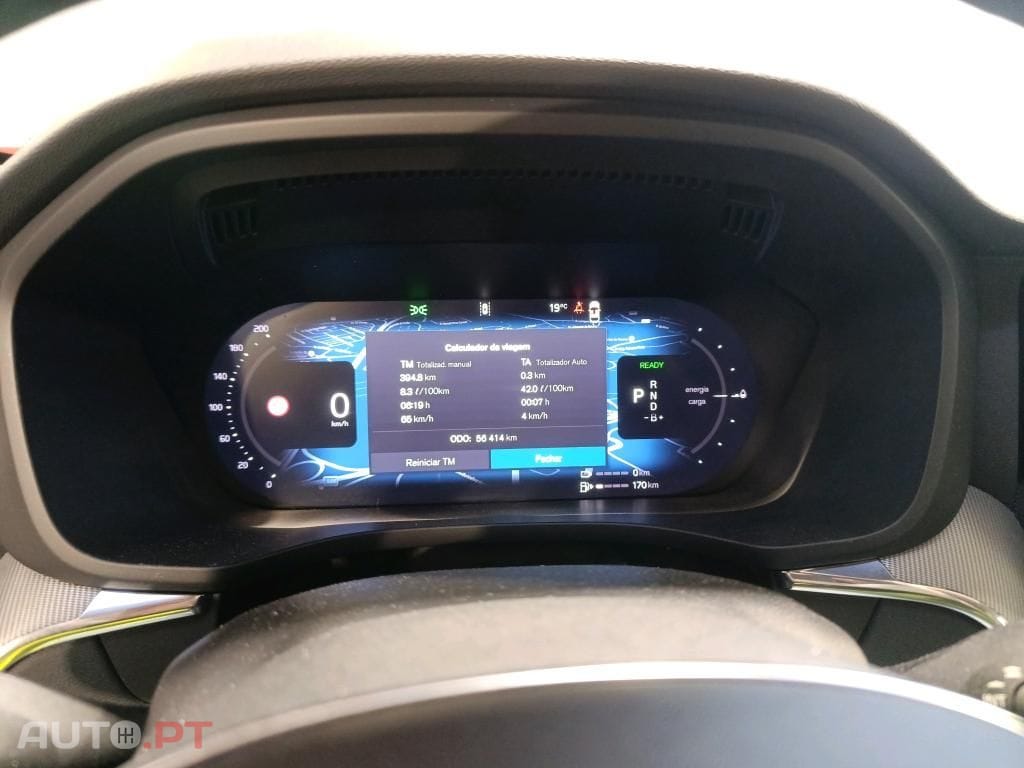 Volvo XC60 2.0 T6 PHEV Black Edition