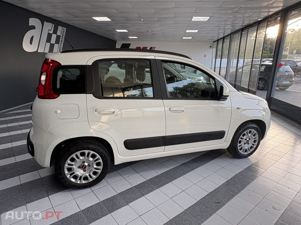 Fiat Panda 0.9 8V TwinAir Lounge Dualogic S&S