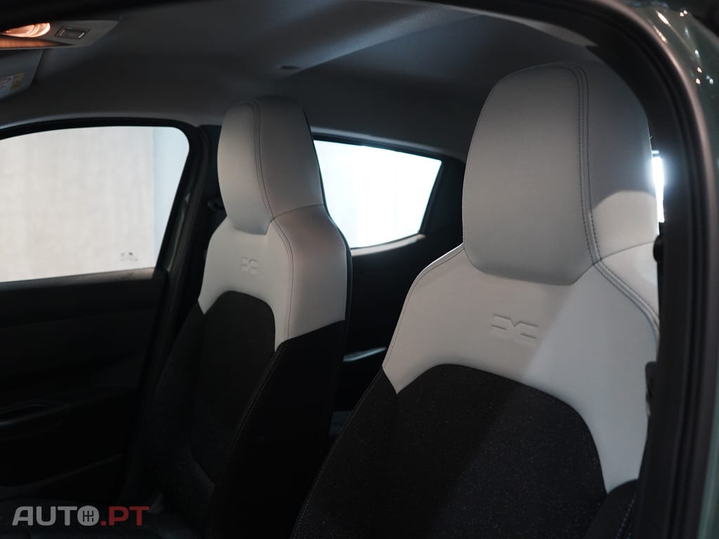 Dacia Spring Electric 70 Essential
