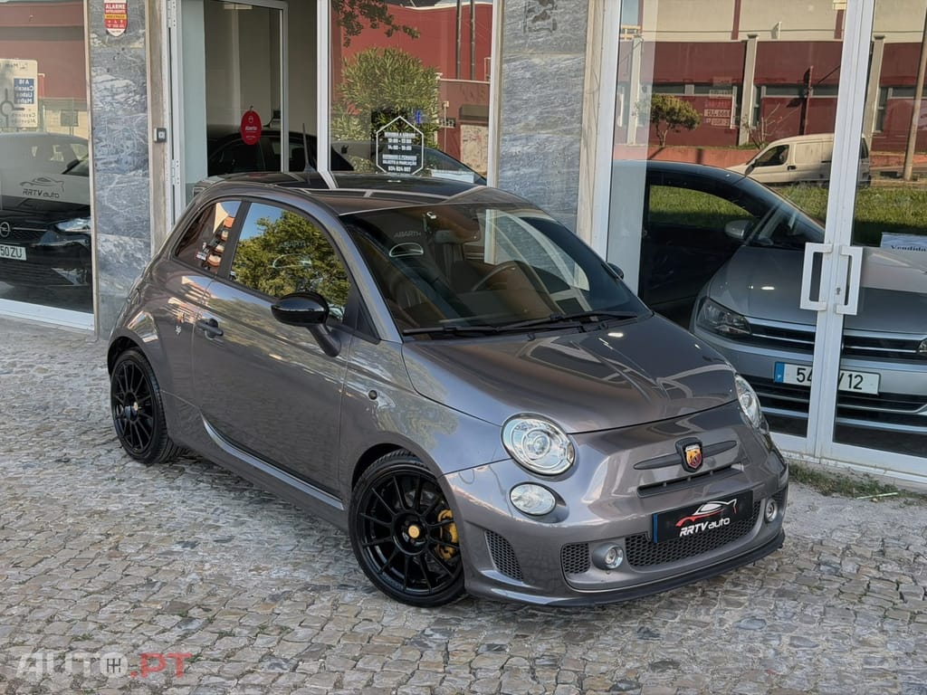 Abarth 595 Competizione