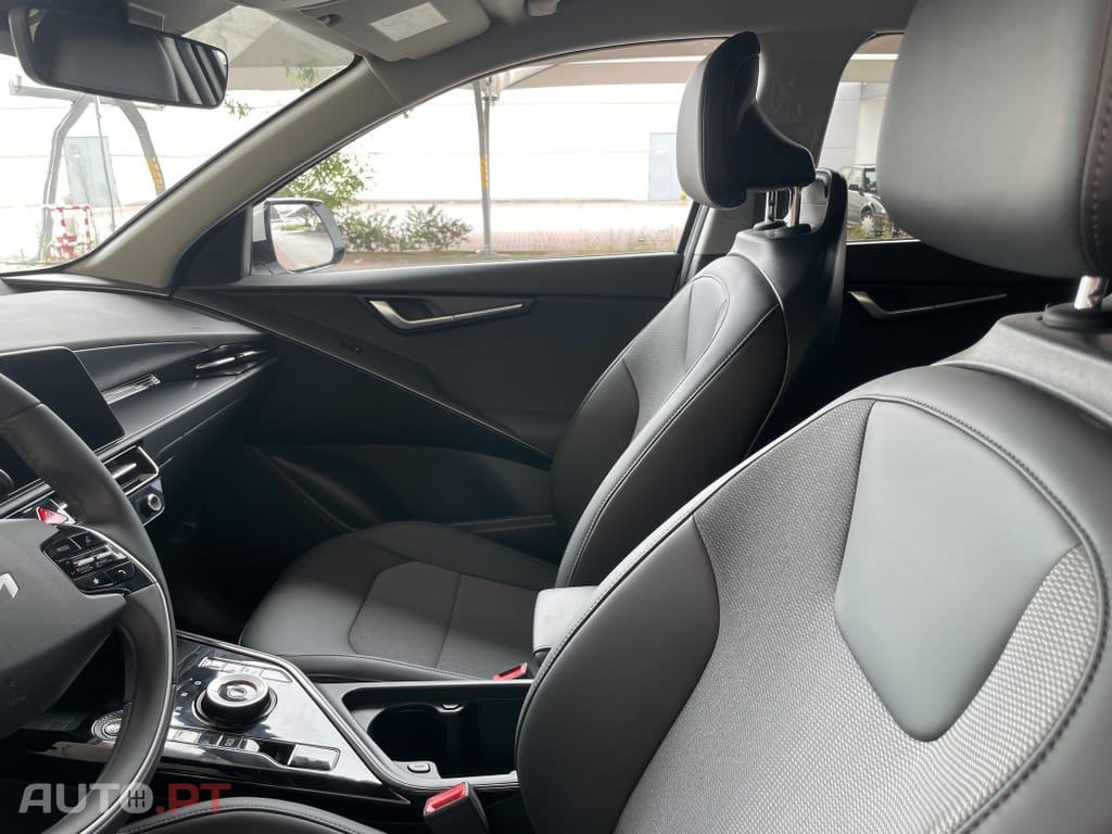 Kia Niro 1.6 GDi HEV Tech