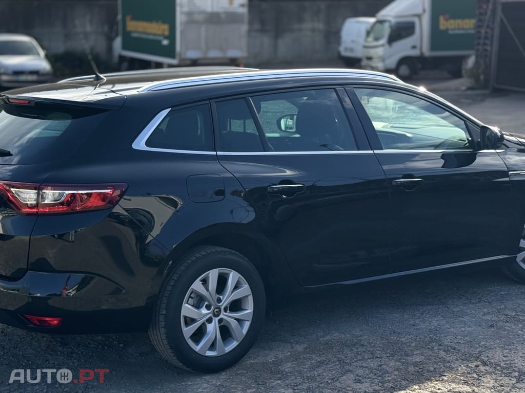 Renault Mégane 1.5 Blue dCi Limited