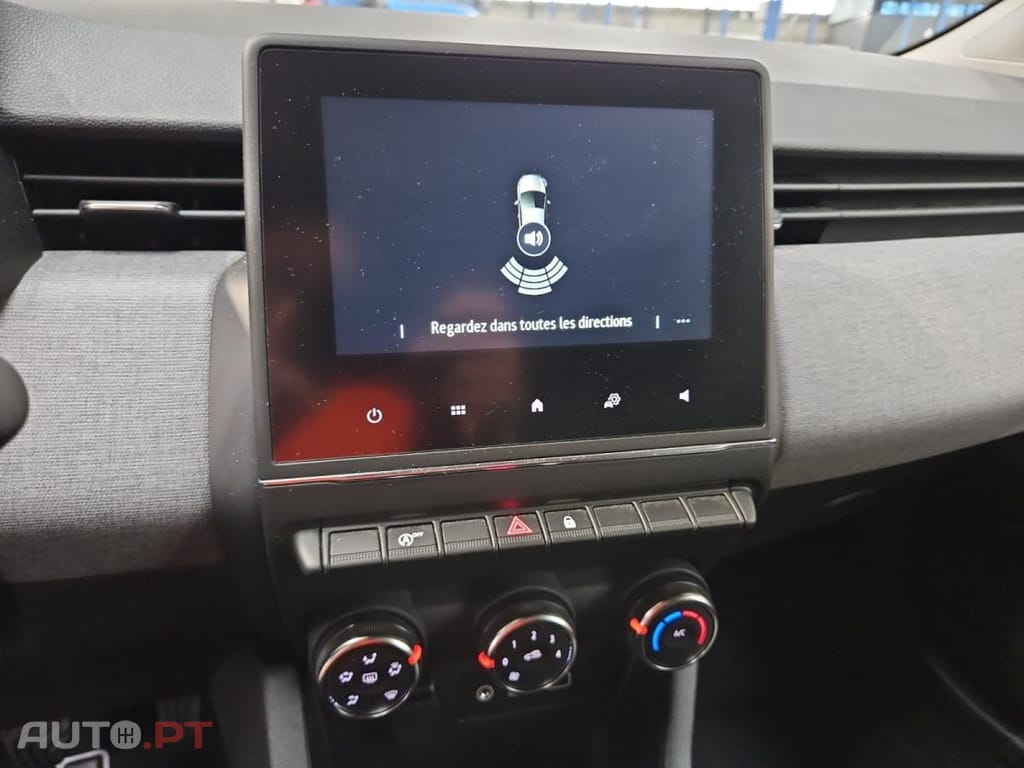 Renault Clio 1.0 SCe Generation