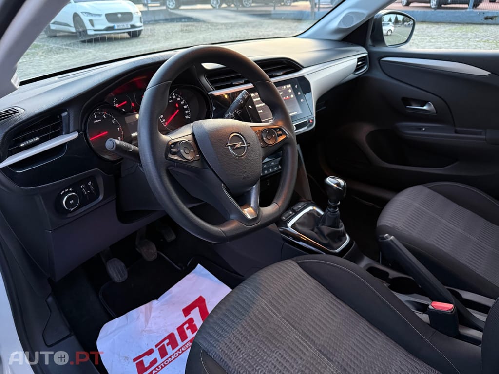 Opel Corsa 1.5 D Business Edition
