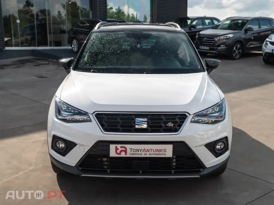 Seat Arona 1.0 TSI FR