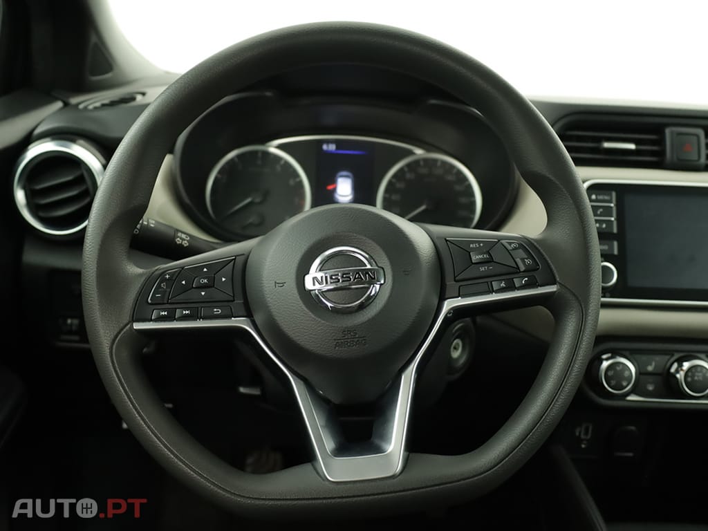 Nissan Micra Micra 1.0 IG-T Acenta