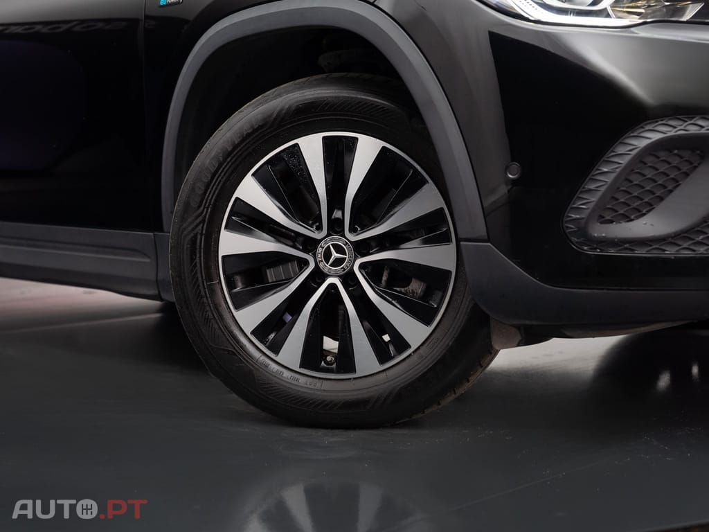 Mercedes-Benz GLA 250 e Style