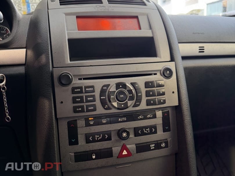 Peugeot 407 1.6 HDi Executive