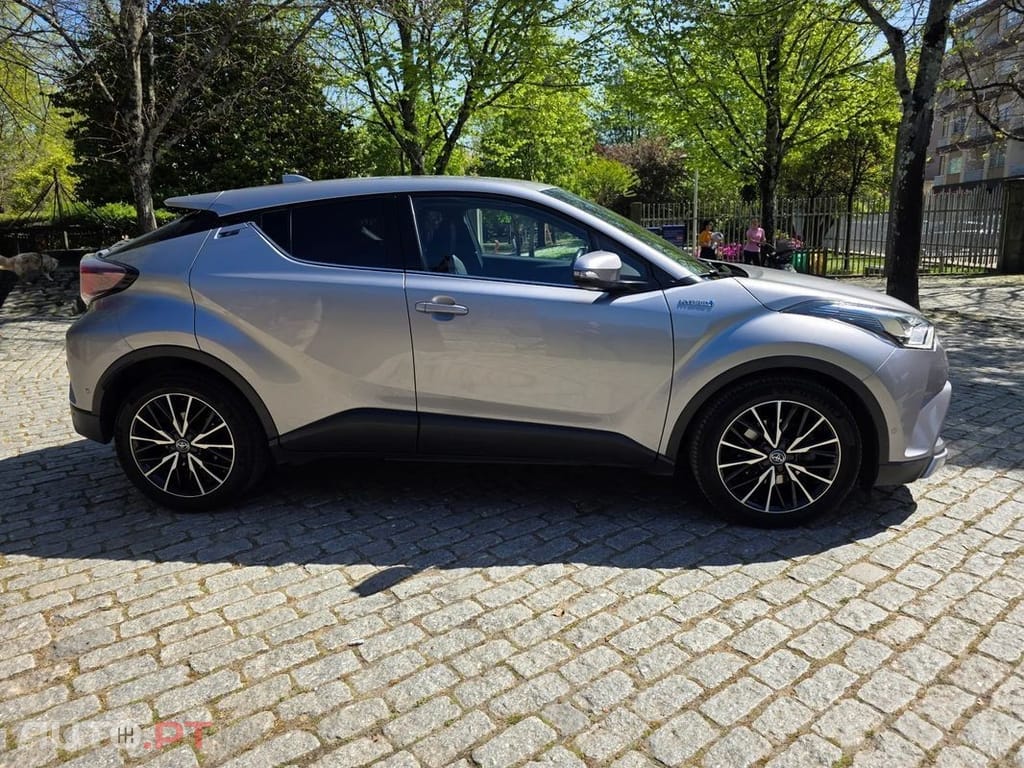 Toyota C-HR 1.8 HSD Exclusive+P.Luxury