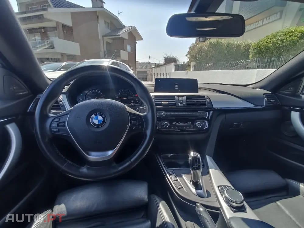 BMW 420 i Aut. Sport Line