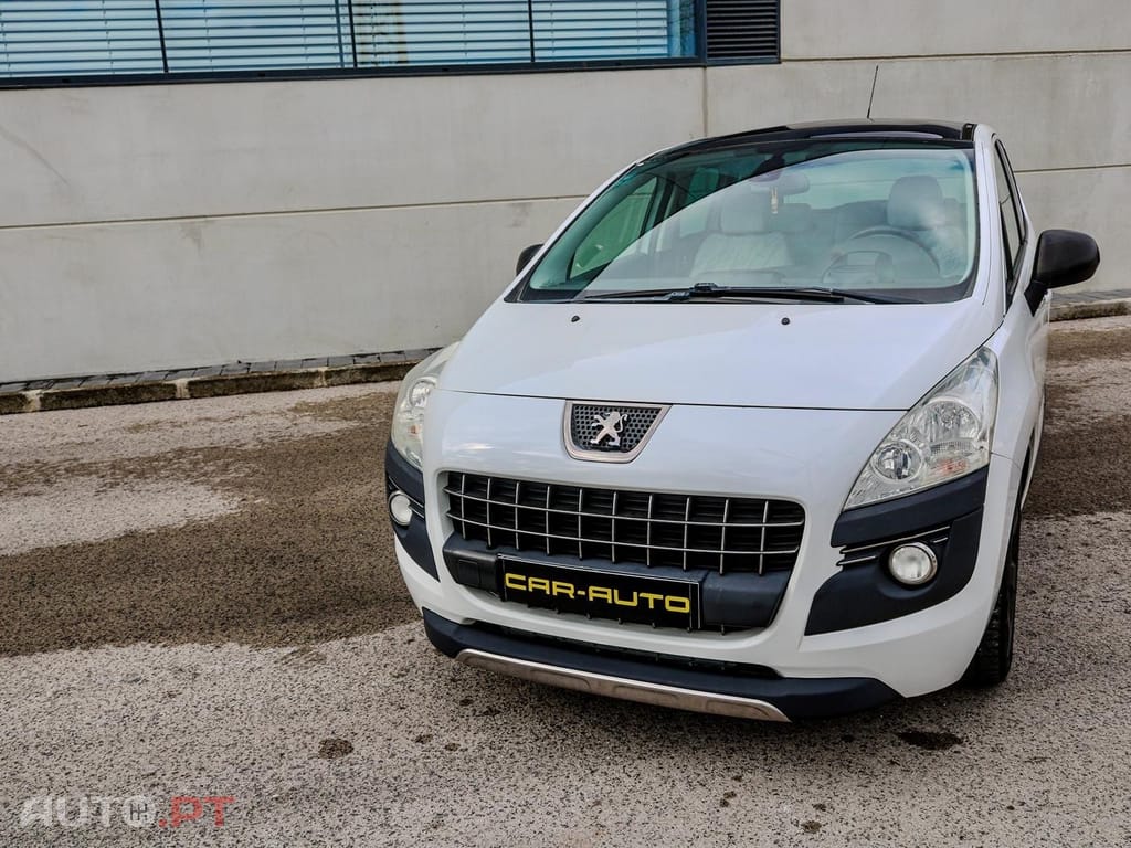 Peugeot 3008 1.6 e-HDi Active 2-Tronic