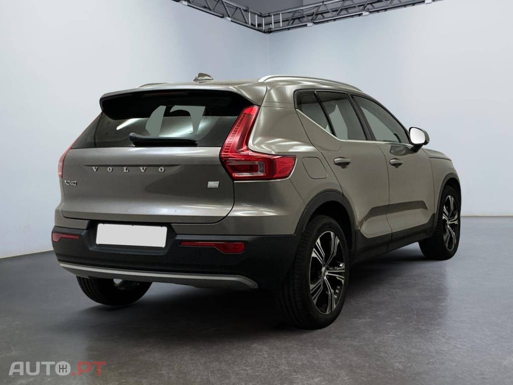 Volvo XC40 1.5 T5 PHEV Luxury Inscription DCT7