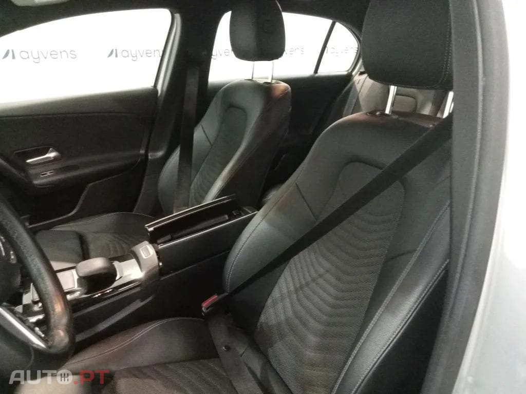 Mercedes-Benz A 250 e Style Plus