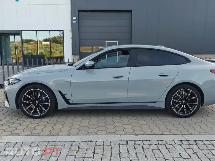 BMW 420 d Pack M Auto