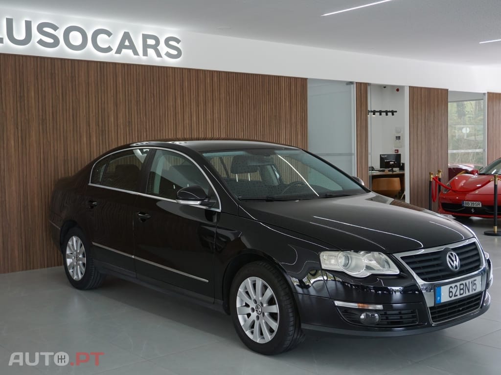 Volkswagen Passat 1.9 TDi Confortline