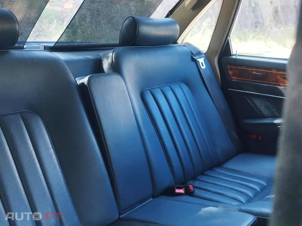 Jaguar Daimler Sovereign