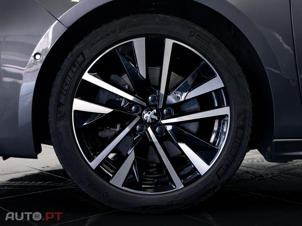 Peugeot 508 SW 1.6 Hybrid Allure e-EAT8