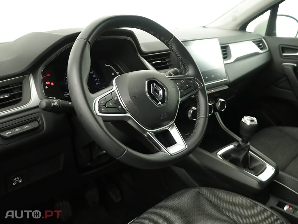 Renault Captur Captur 1.0 TCe Techno Bi-Fuel — fotografia 7