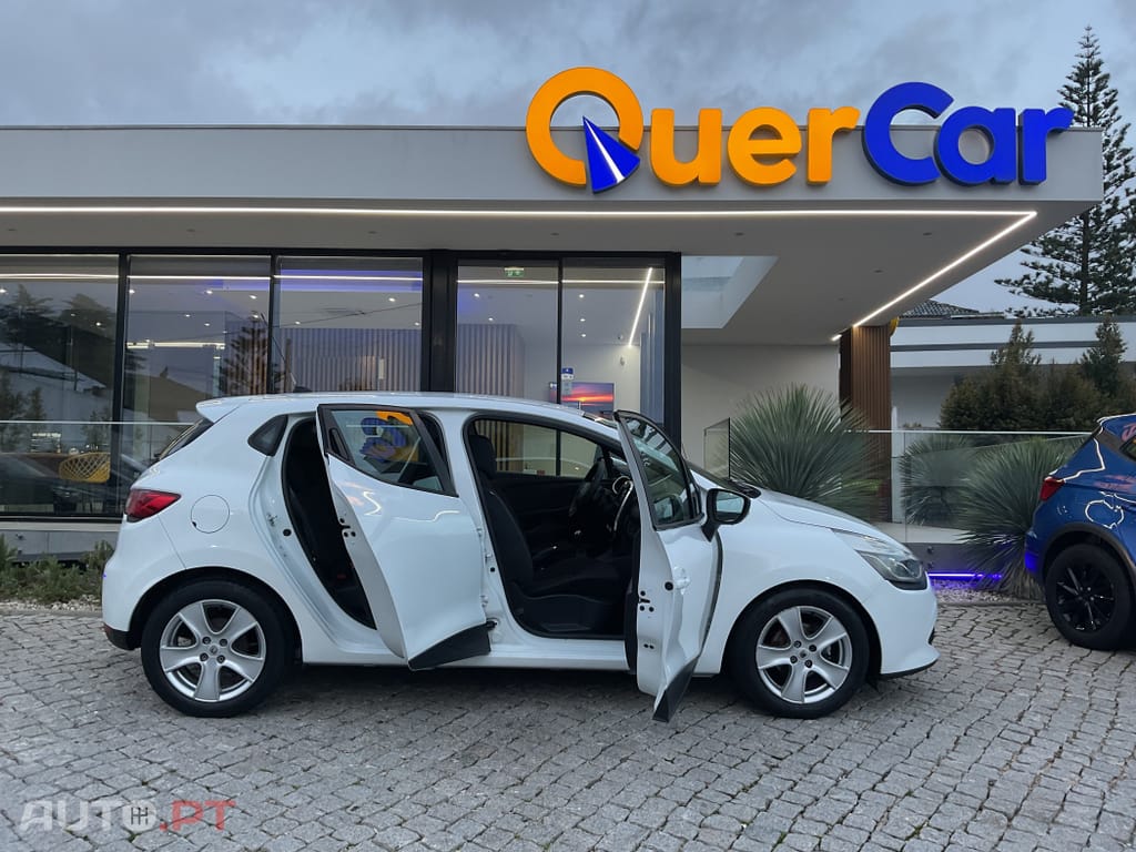 Renault Clio 0.9 TCE