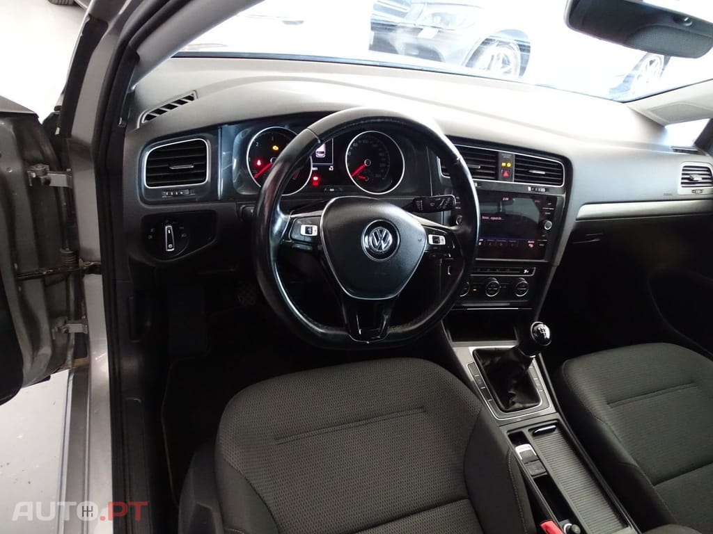 Volkswagen Golf Variant 1.6 TDI BlueMotion Trendline