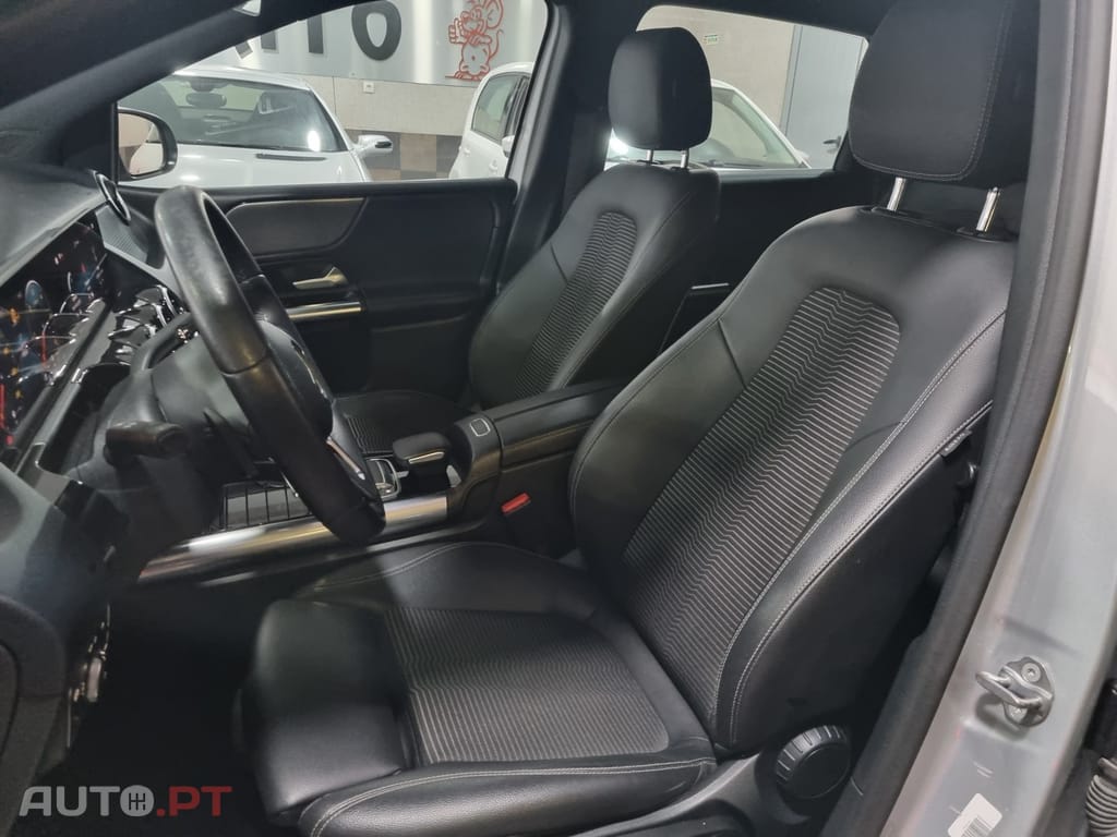 Mercedes-Benz B 180 d Style Aut.
