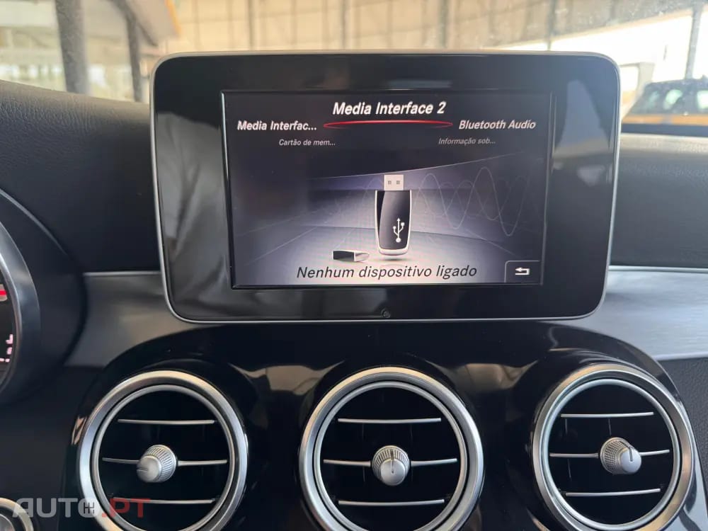 Mercedes-Benz C 220 BlueTEC AMG Line Aut.