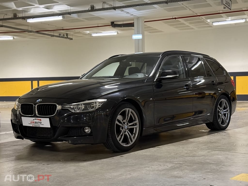 BMW 320 d Aut. M Sport