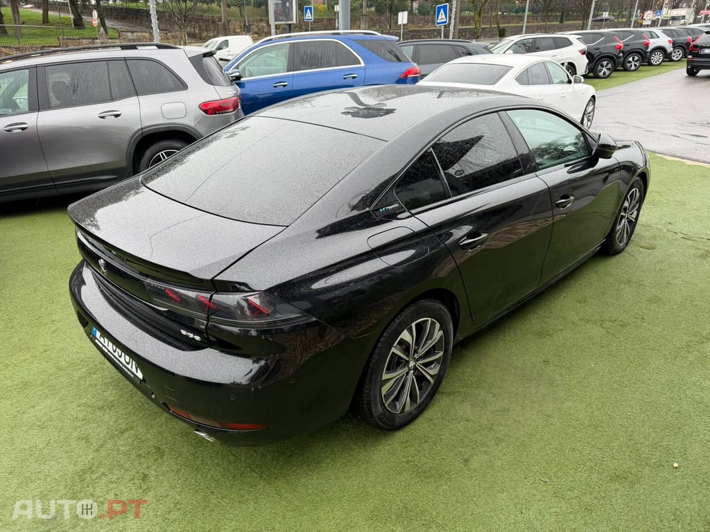 Peugeot 508 1.6 Hybrid Allure Pack e-EAT8