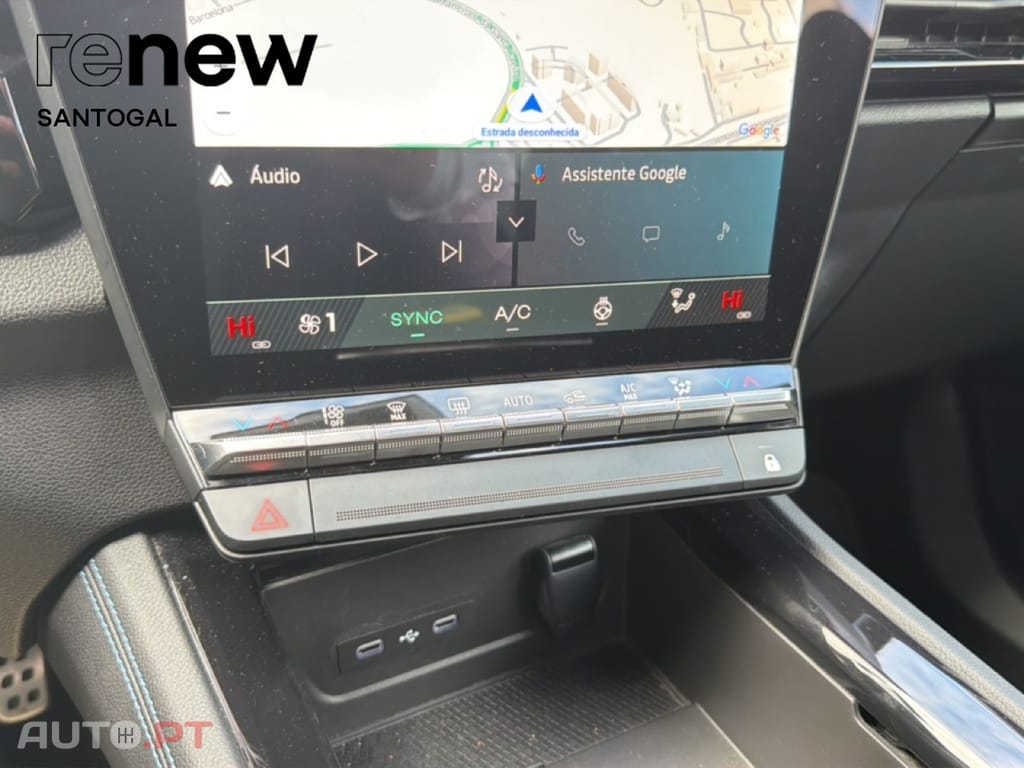 Renault Austral Techno Esprit Alpine