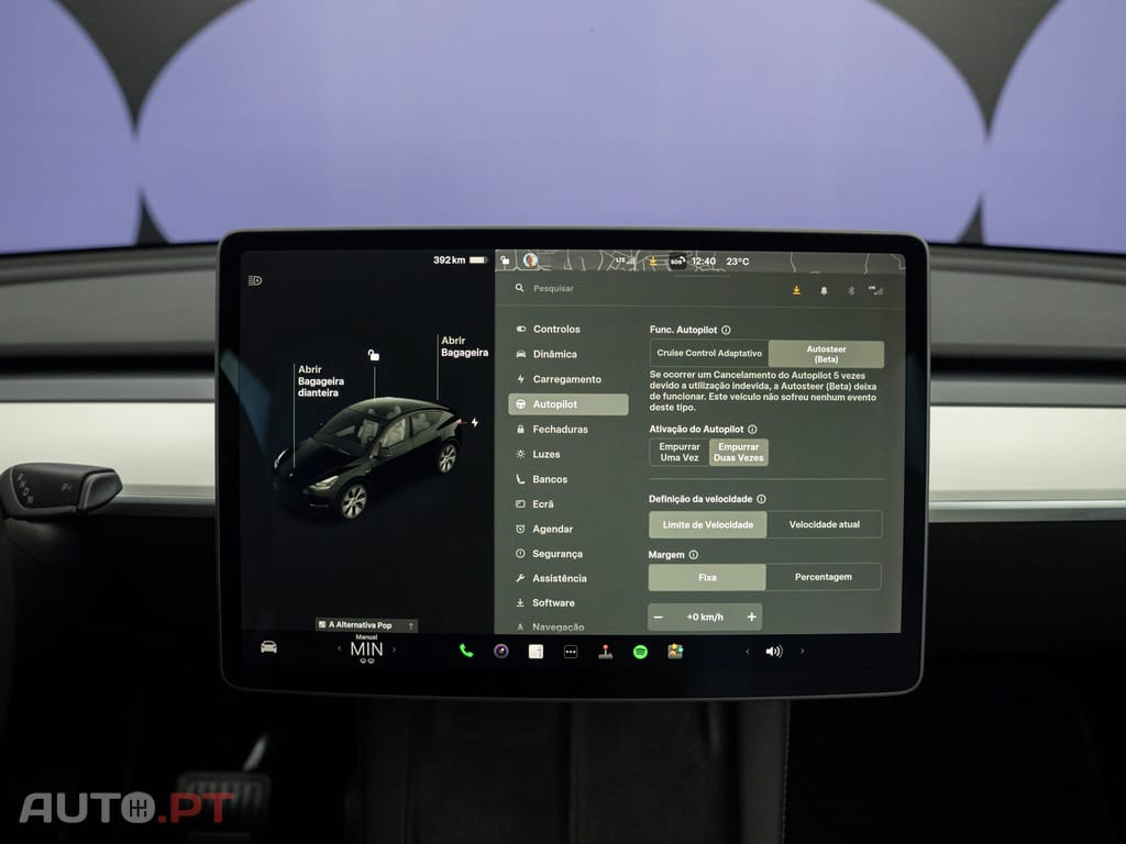 Tesla Model Y Long Range Tração Integral