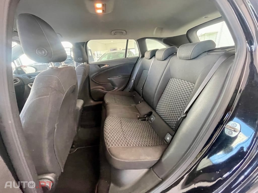 Opel Astra Sports Tourer 1.6 CDTI Dynamic S/S