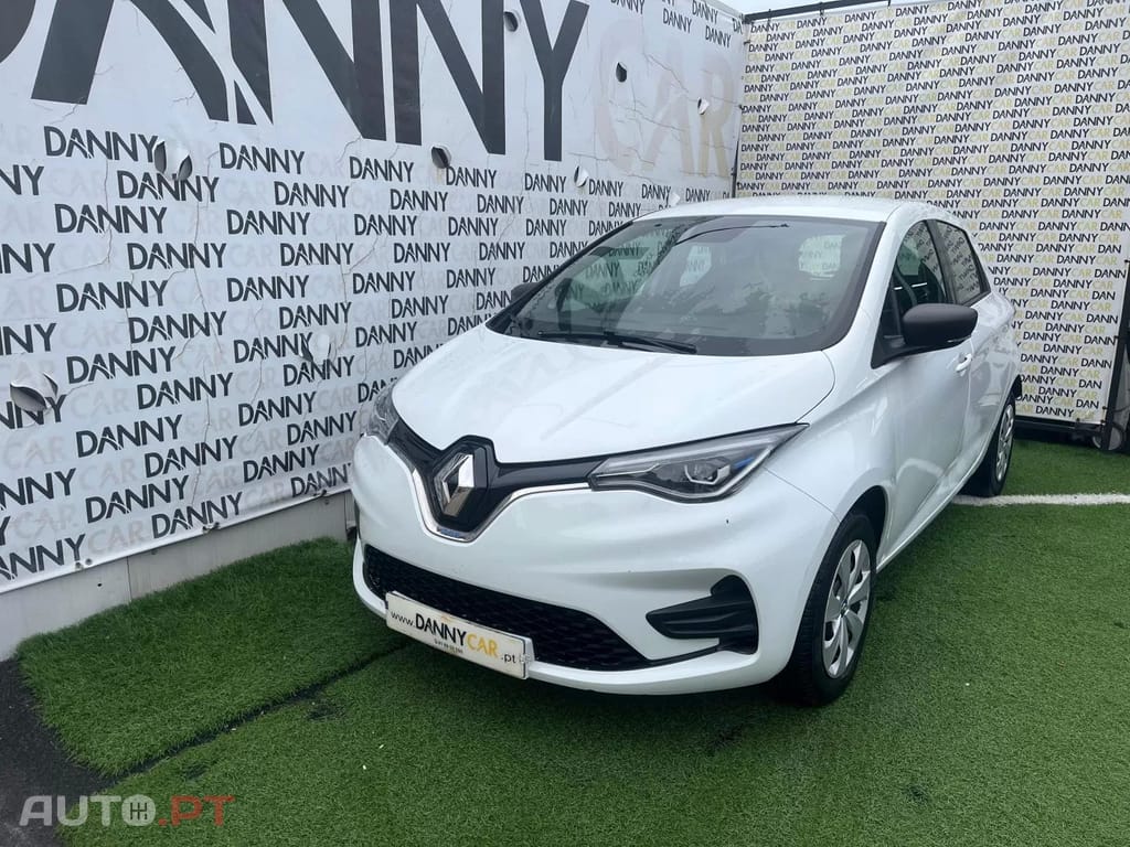 Renault Zoe (c/ Bateria) Zen 50