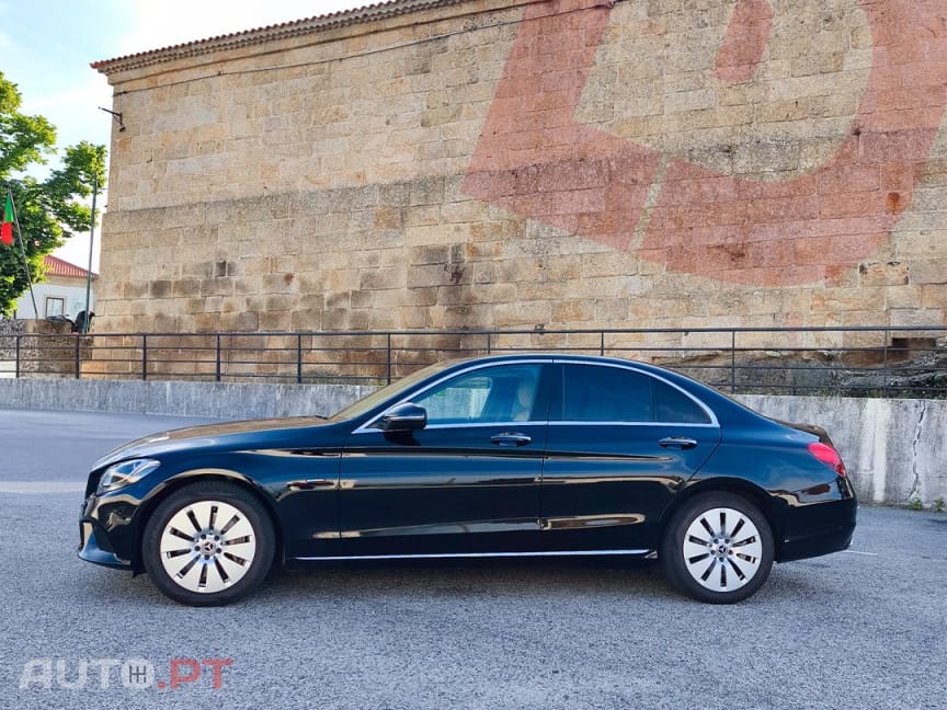 Mercedes-Benz C 300 e Avantgarde