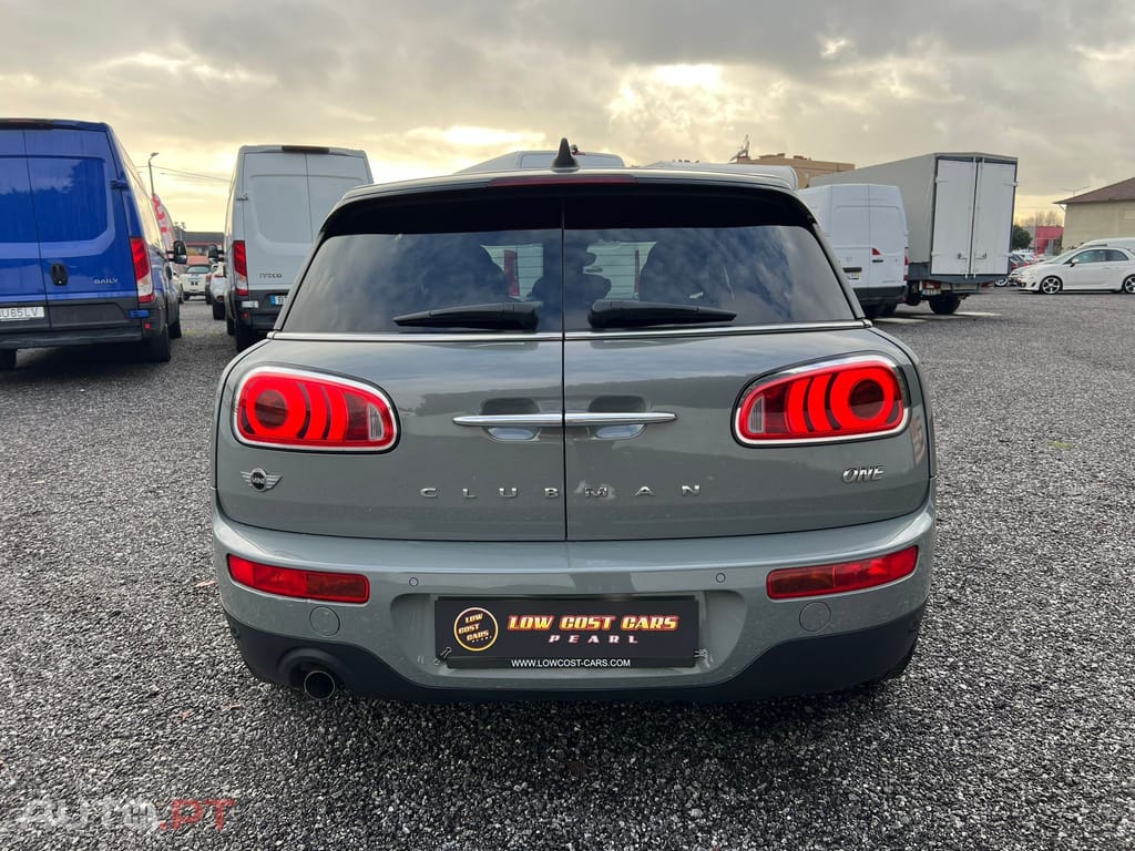MINI Clubman One Auto