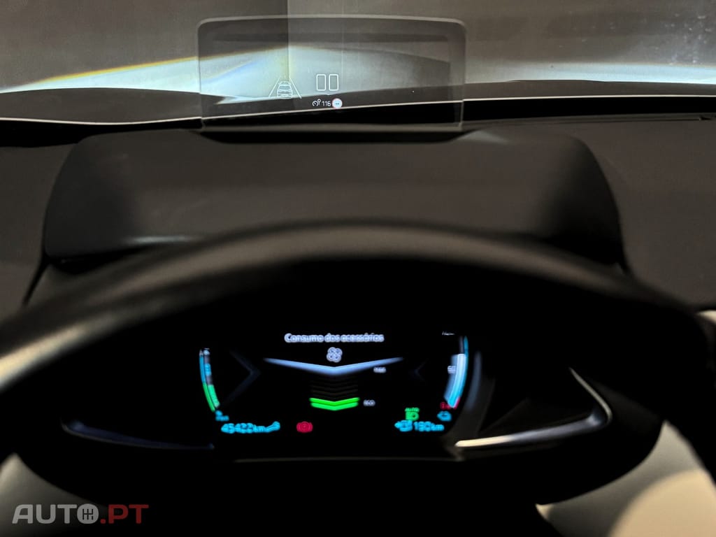 Citroen DS3 Crossback E-Tense