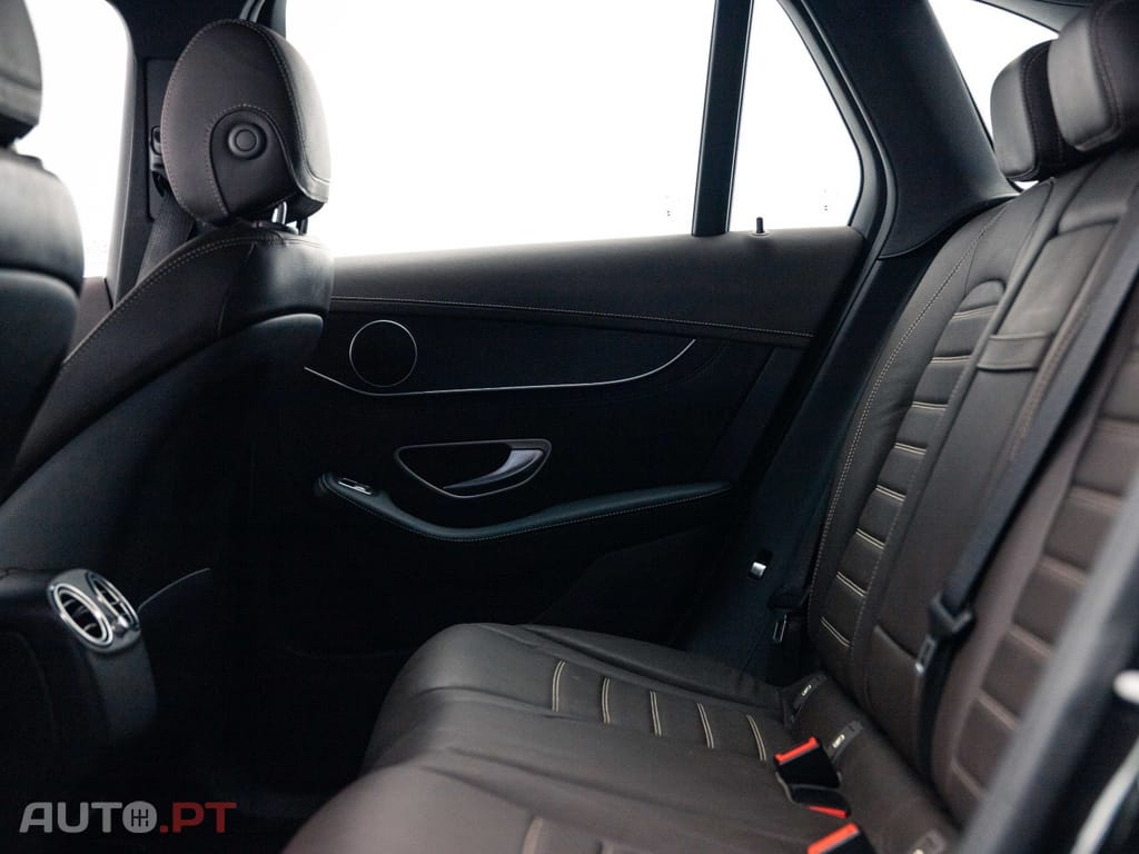 Mercedes-Benz GLC 220 d 4Matic 9G-TRONIC Exclusive