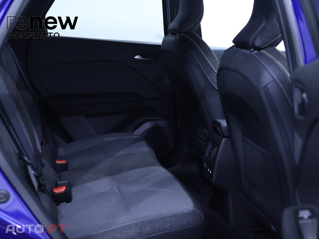 Renault Captur Techno Eco-G