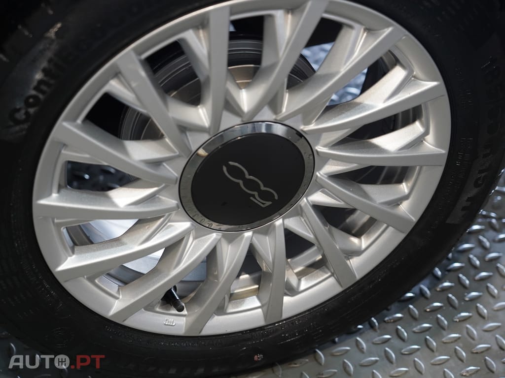 Fiat 500 1.2 Lounge Dualogic