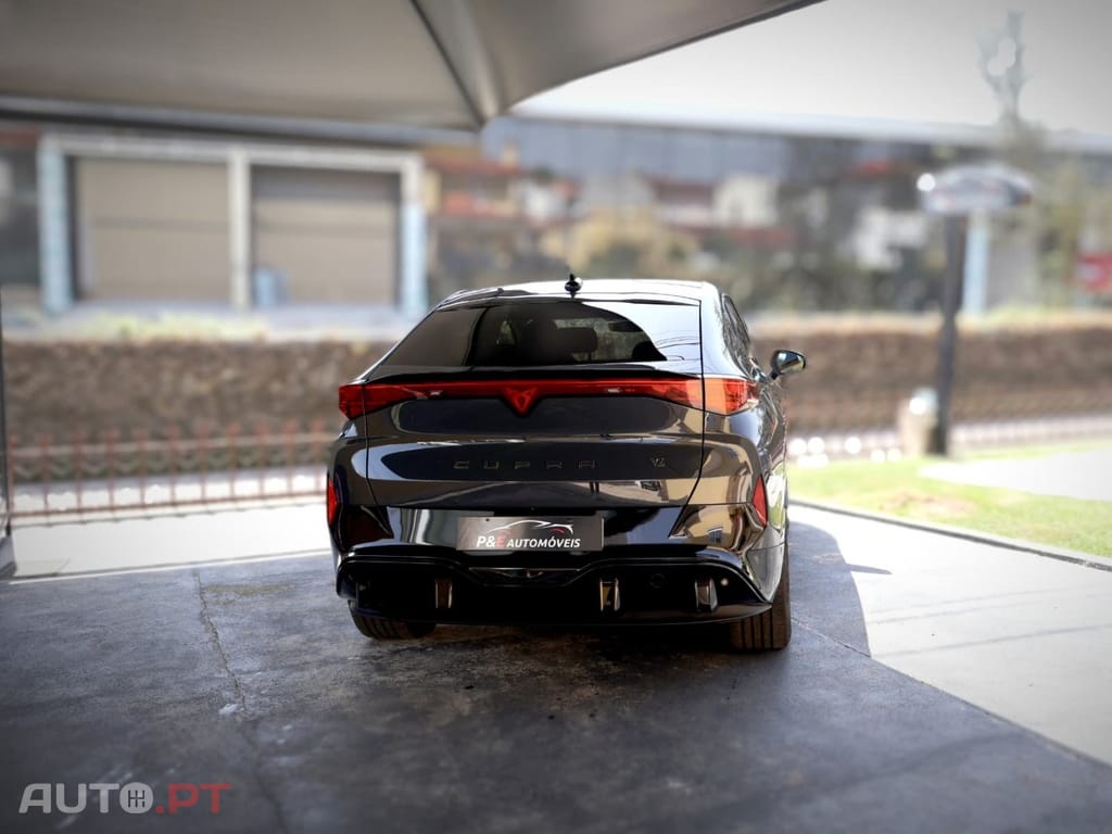 Cupra Tavascan 250 kW/77kWh 4Drive VZ