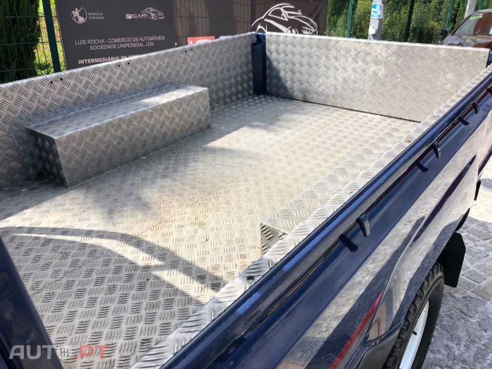 Toyota Hilux 2.5