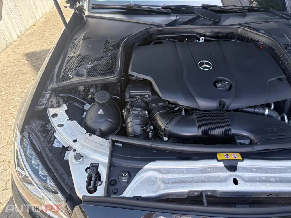 Mercedes-Benz C 220 d Aut.
