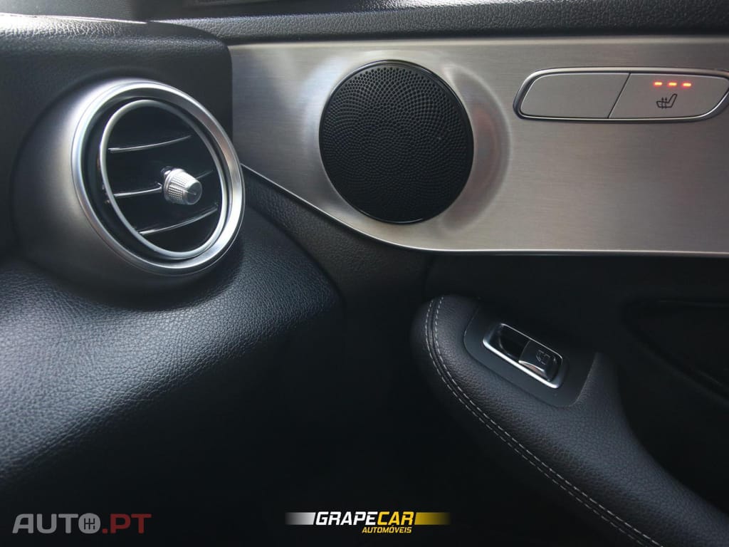 Mercedes-Benz C 300 DE AMG -Plug-In