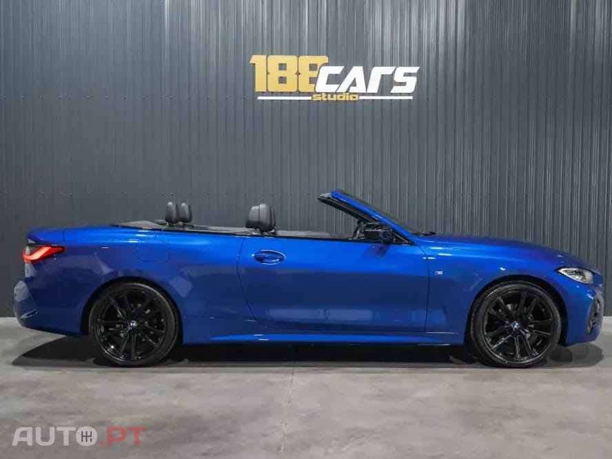 BMW 420 i Pack Desportivo M Auto