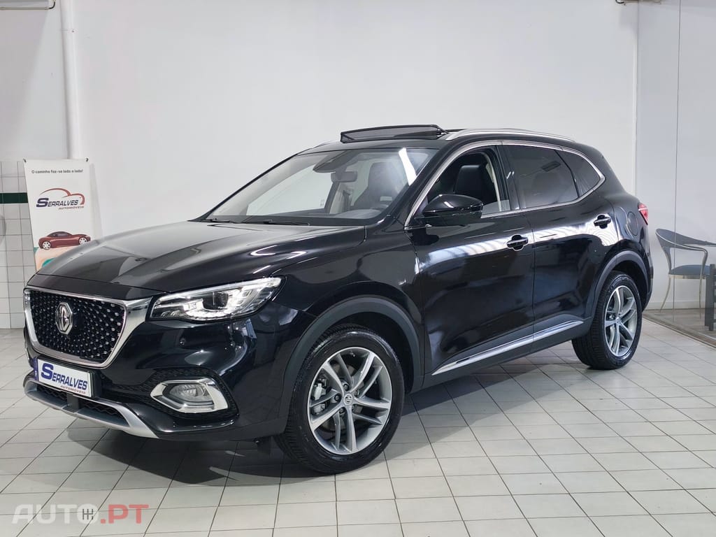 MG EHS 1.5 T-GDI Plug-in Hybrid Luxury