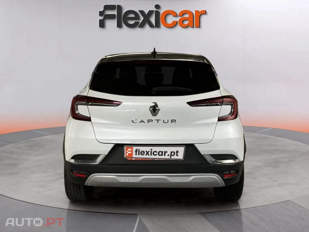 Renault Captur 1.0 TCe Techno