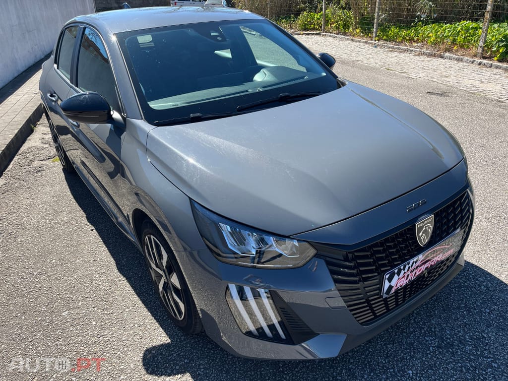 Peugeot 208 1.2 PureTech Like
